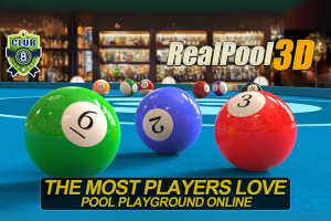 Real Pool 3D
